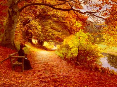 Hans-anderson-brendekilde-a-wooded-path-in-autumn-1902_2